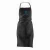 MI001 Colore Italiano Grembiule Basico con pettorina senza tasche 65% poliestere 35% cotone 195gr Thumbnail
