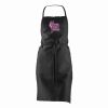 MI001 Colore Italiano Grembiule Basico con pettorina senza tasche 65% poliestere 35% cotone 195gr Thumbnail