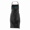 MI001 Colore Italiano Grembiule Basico con pettorina senza tasche 65% poliestere 35% cotone 195gr Thumbnail