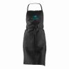 MI001 Colore Italiano Grembiule Basico con pettorina senza tasche 65% poliestere 35% cotone 195gr Thumbnail