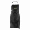 MI001 Colore Italiano Grembiule Basico con pettorina senza tasche 65% poliestere 35% cotone 195gr Thumbnail