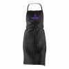 MI001 Colore Italiano Grembiule Basico con pettorina senza tasche 65% poliestere 35% cotone 195gr Thumbnail