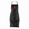 MI001 Colore Italiano Grembiule Basico con pettorina senza tasche 65% poliestere 35% cotone 195gr Thumbnail