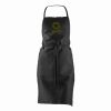 MI001 Colore Italiano Grembiule Basico con pettorina senza tasche 65% poliestere 35% cotone 195gr Thumbnail
