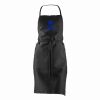 MI001 Colore Italiano Grembiule Basico con pettorina senza tasche 65% poliestere 35% cotone 195gr Thumbnail