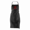 MI001 Colore Italiano Grembiule Basico con pettorina senza tasche 65% poliestere 35% cotone 195gr Thumbnail