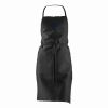 MI001 Colore Italiano Grembiule Basico con pettorina senza tasche 65% poliestere 35% cotone 195gr Thumbnail