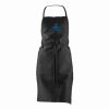 MI001 Colore Italiano Grembiule Basico con pettorina senza tasche 65% poliestere 35% cotone 195gr Thumbnail