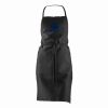 MI001 Colore Italiano Grembiule Basico con pettorina senza tasche 65% poliestere 35% cotone 195gr Thumbnail