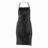 MI001 Colore Italiano Grembiule Basico con pettorina senza tasche 65% poliestere 35% cotone 195gr Thumbnail