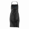 MI001 Colore Italiano Grembiule Basico con pettorina senza tasche 65% poliestere 35% cotone 195gr Thumbnail
