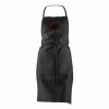 MI001 Colore Italiano Grembiule Basico con pettorina senza tasche 65% poliestere 35% cotone 195gr Thumbnail
