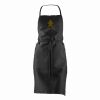 MI001 Colore Italiano Grembiule Basico con pettorina senza tasche 65% poliestere 35% cotone 195gr Thumbnail