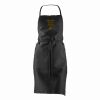 MI001 Colore Italiano Grembiule Basico con pettorina senza tasche 65% poliestere 35% cotone 195gr Thumbnail