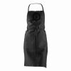 MI001 Colore Italiano Grembiule Basico con pettorina senza tasche 65% poliestere 35% cotone 195gr Thumbnail