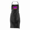 MI001 Colore Italiano Grembiule Basico con pettorina senza tasche 65% poliestere 35% cotone 195gr Thumbnail