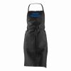 MI001 Colore Italiano Grembiule Basico con pettorina senza tasche 65% poliestere 35% cotone 195gr Thumbnail