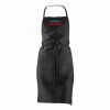MI001 Colore Italiano Grembiule Basico con pettorina senza tasche 65% poliestere 35% cotone 195gr Thumbnail