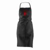MI001 Colore Italiano Grembiule Basico con pettorina senza tasche 65% poliestere 35% cotone 195gr Thumbnail