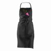 MI001 Colore Italiano Grembiule Basico con pettorina senza tasche 65% poliestere 35% cotone 195gr Thumbnail