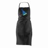 MI001 Colore Italiano Grembiule Basico con pettorina senza tasche 65% poliestere 35% cotone 195gr Thumbnail