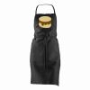 MI001 Colore Italiano Grembiule Basico con pettorina senza tasche 65% poliestere 35% cotone 195gr Thumbnail