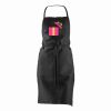MI001 Colore Italiano Grembiule Basico con pettorina senza tasche 65% poliestere 35% cotone 195gr Thumbnail