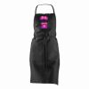 MI001 Colore Italiano Grembiule Basico con pettorina senza tasche 65% poliestere 35% cotone 195gr Thumbnail