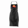 MI001 Colore Italiano Grembiule Basico con pettorina senza tasche 65% poliestere 35% cotone 195gr Thumbnail