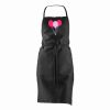 MI001 Colore Italiano Grembiule Basico con pettorina senza tasche 65% poliestere 35% cotone 195gr Thumbnail