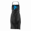 MI001 Colore Italiano Grembiule Basico con pettorina senza tasche 65% poliestere 35% cotone 195gr Thumbnail