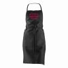 MI001 Colore Italiano Grembiule Basico con pettorina senza tasche 65% poliestere 35% cotone 195gr Thumbnail