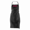 MI001 Colore Italiano Grembiule Basico con pettorina senza tasche 65% poliestere 35% cotone 195gr Thumbnail