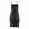 MI001 Colore Italiano Grembiule Basico con pettorina senza tasche 65% poliestere 35% cotone 195gr Thumbnail