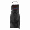 MI001 Colore Italiano Grembiule Basico con pettorina senza tasche 65% poliestere 35% cotone 195gr Thumbnail