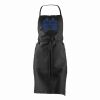 MI001 Colore Italiano Grembiule Basico con pettorina senza tasche 65% poliestere 35% cotone 195gr Thumbnail