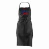 MI001 Colore Italiano Grembiule Basico con pettorina senza tasche 65% poliestere 35% cotone 195gr Thumbnail