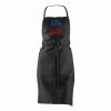 MI001 Colore Italiano Grembiule Basico con pettorina senza tasche 65% poliestere 35% cotone 195gr Thumbnail