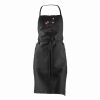MI001 Colore Italiano Grembiule Basico con pettorina senza tasche 65% poliestere 35% cotone 195gr Thumbnail