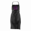 MI001 Colore Italiano Grembiule Basico con pettorina senza tasche 65% poliestere 35% cotone 195gr Thumbnail