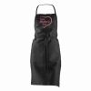 MI001 Colore Italiano Grembiule Basico con pettorina senza tasche 65% poliestere 35% cotone 195gr Thumbnail