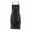 MI001 Colore Italiano Grembiule Basico con pettorina senza tasche 65% poliestere 35% cotone 195gr Thumbnail