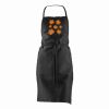 MI001 Colore Italiano Grembiule Basico con pettorina senza tasche 65% poliestere 35% cotone 195gr Thumbnail
