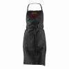 MI001 Colore Italiano Grembiule Basico con pettorina senza tasche 65% poliestere 35% cotone 195gr Thumbnail