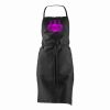 MI001 Colore Italiano Grembiule Basico con pettorina senza tasche 65% poliestere 35% cotone 195gr Thumbnail