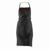 MI001 Colore Italiano Grembiule Basico con pettorina senza tasche 65% poliestere 35% cotone 195gr Thumbnail