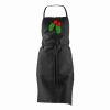 MI001 Colore Italiano Grembiule Basico con pettorina senza tasche 65% poliestere 35% cotone 195gr Thumbnail