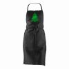 MI001 Colore Italiano Grembiule Basico con pettorina senza tasche 65% poliestere 35% cotone 195gr Thumbnail