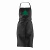 MI001 Colore Italiano Grembiule Basico con pettorina senza tasche 65% poliestere 35% cotone 195gr Thumbnail