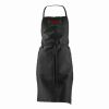 MI001 Colore Italiano Grembiule Basico con pettorina senza tasche 65% poliestere 35% cotone 195gr Thumbnail